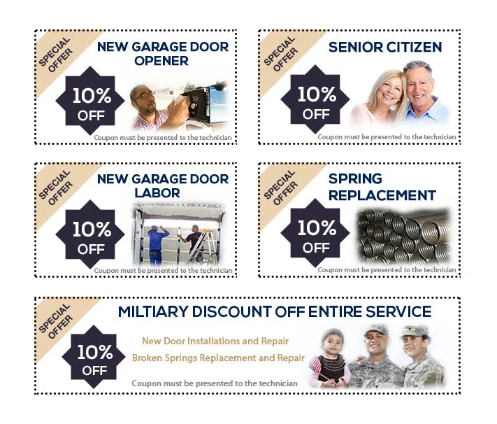 Garage Door Mobile Service Orlando, FL 407-936-7514 - CouponSet17-five